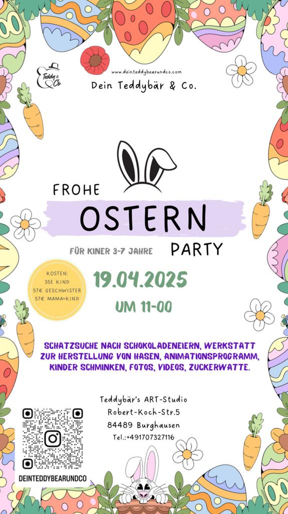 Ostern Party'25