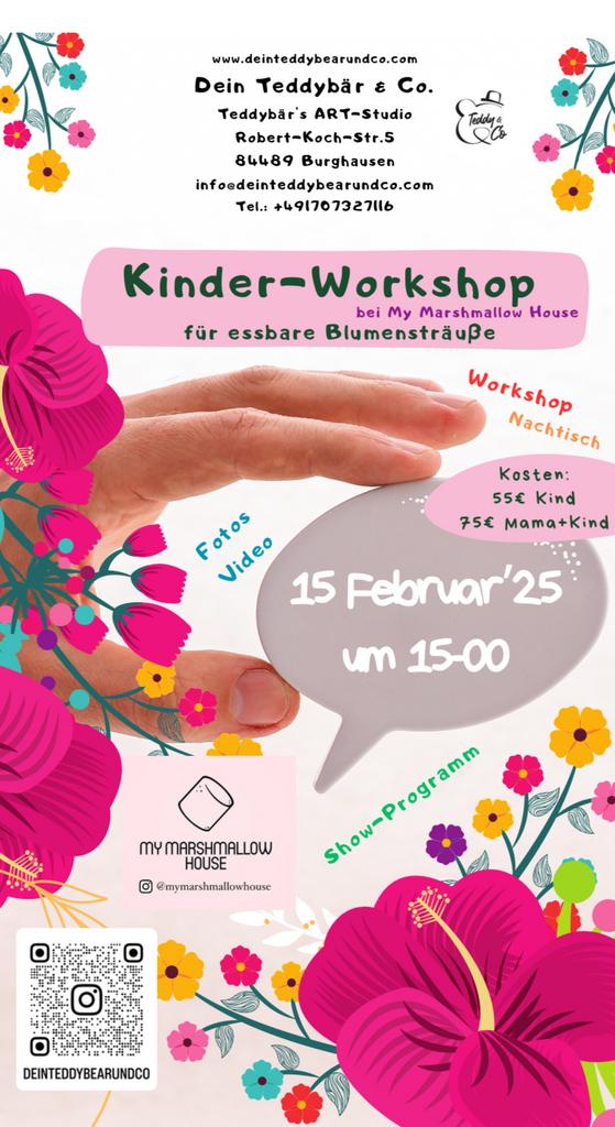 Kinder-Workshop 15.02.25
