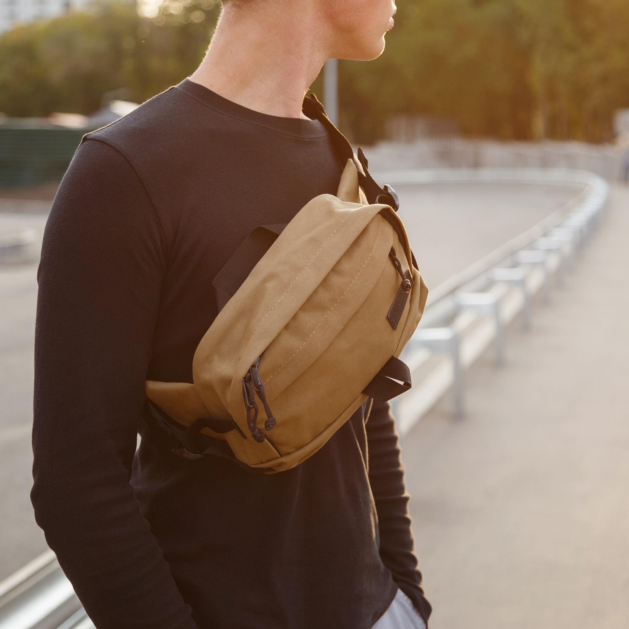 Поясна сумка Hip Pack Big Coyote