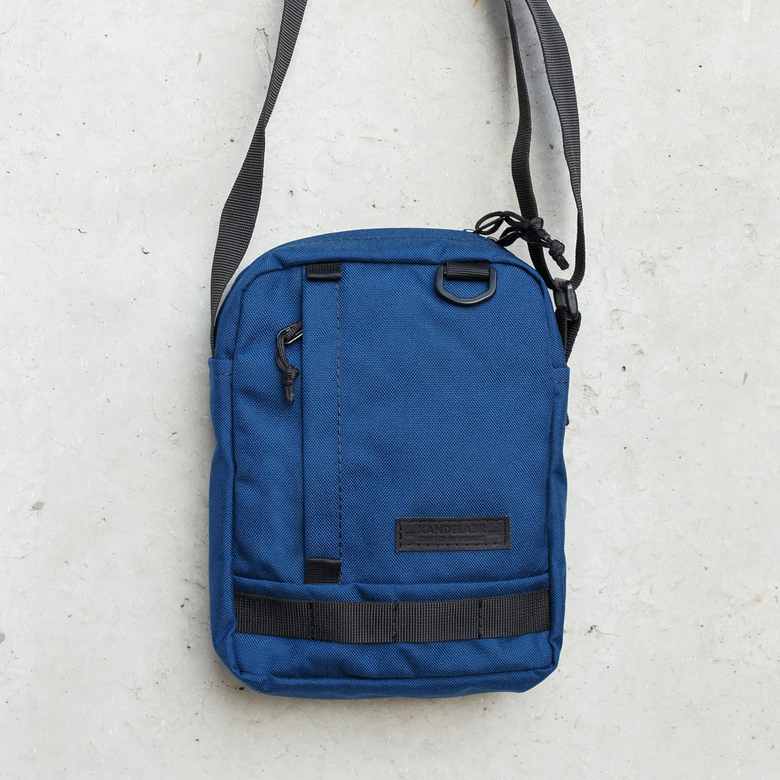 Shoulder Bag Big Blue
