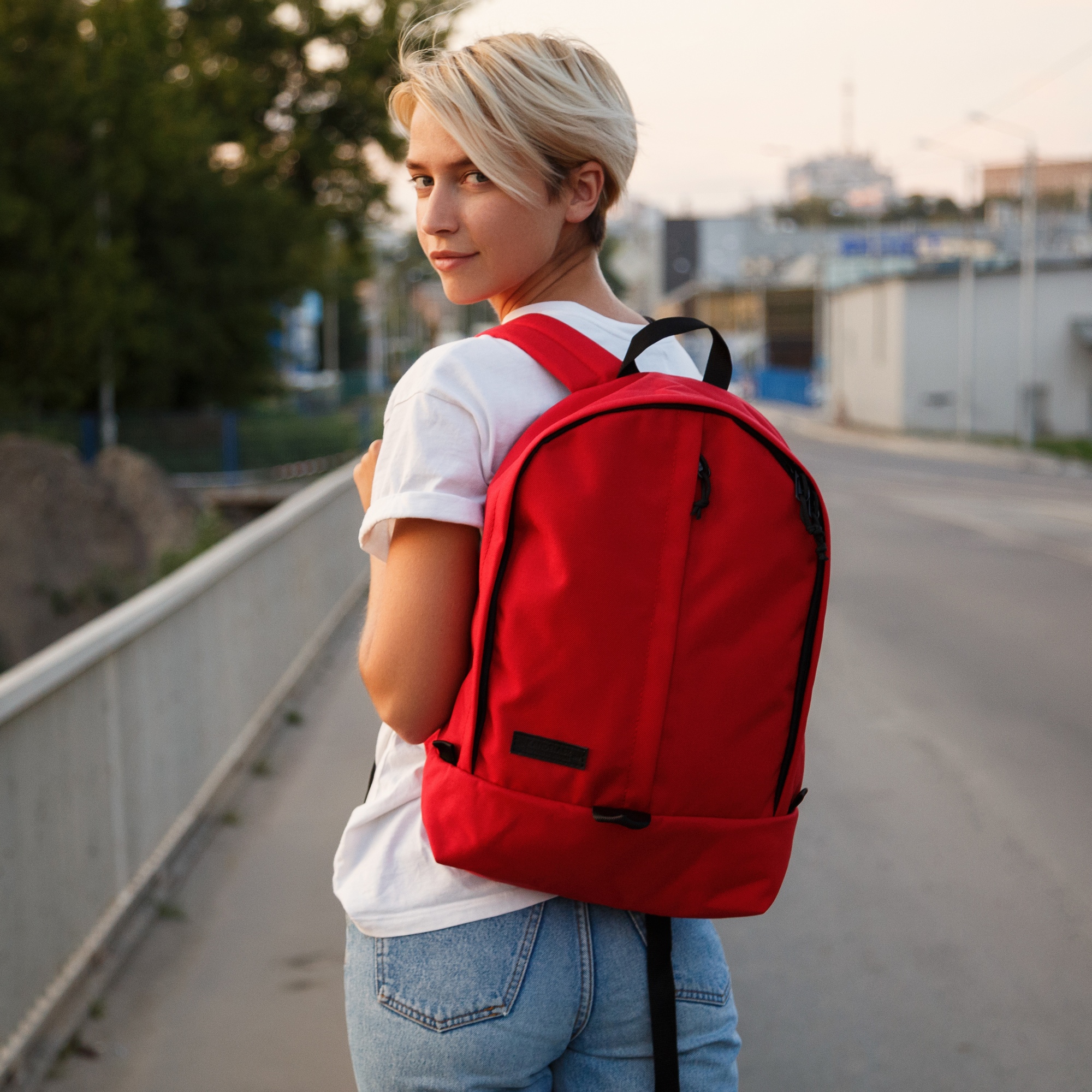 Рюкзак Daypack II Red