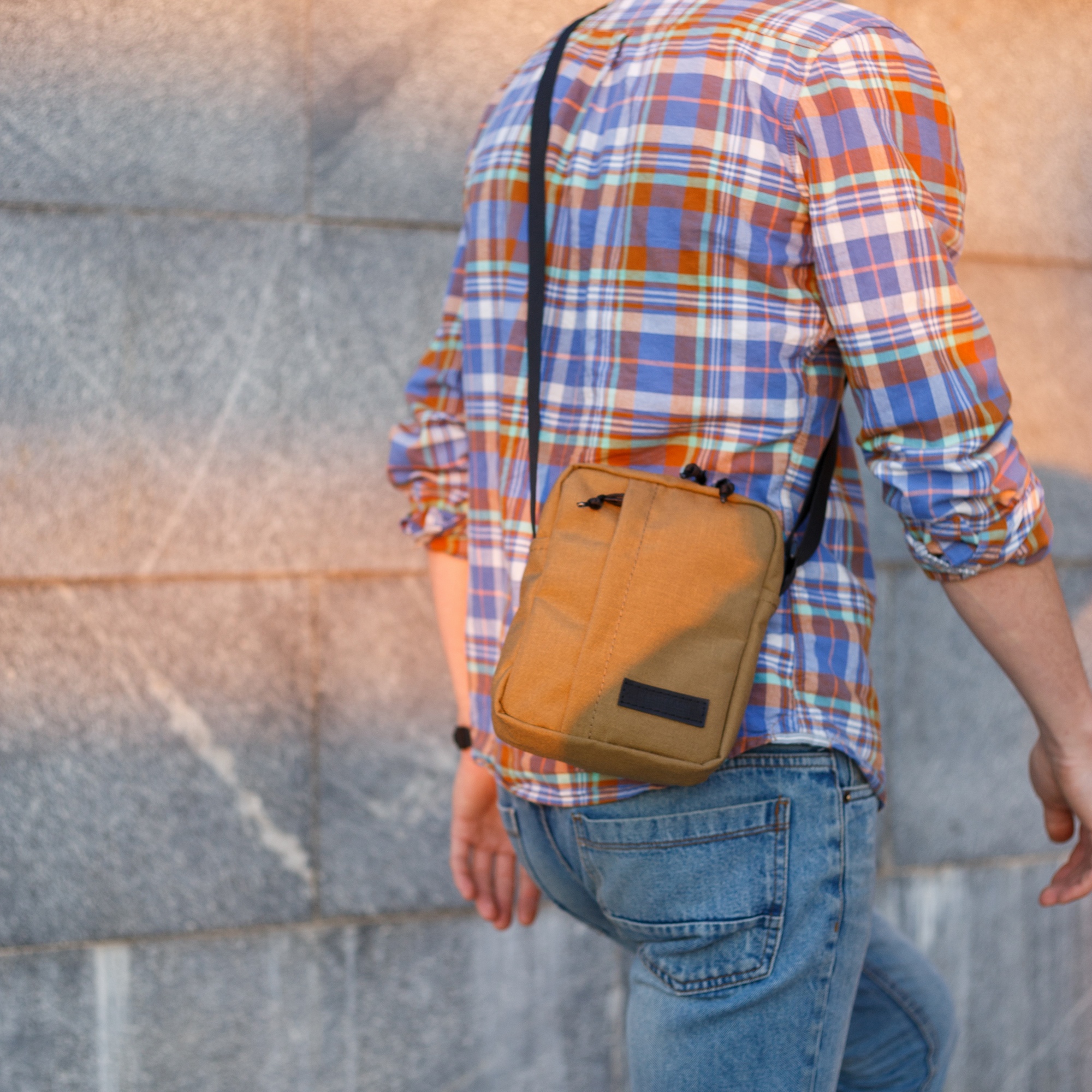 Shoulder Bag II Coyote