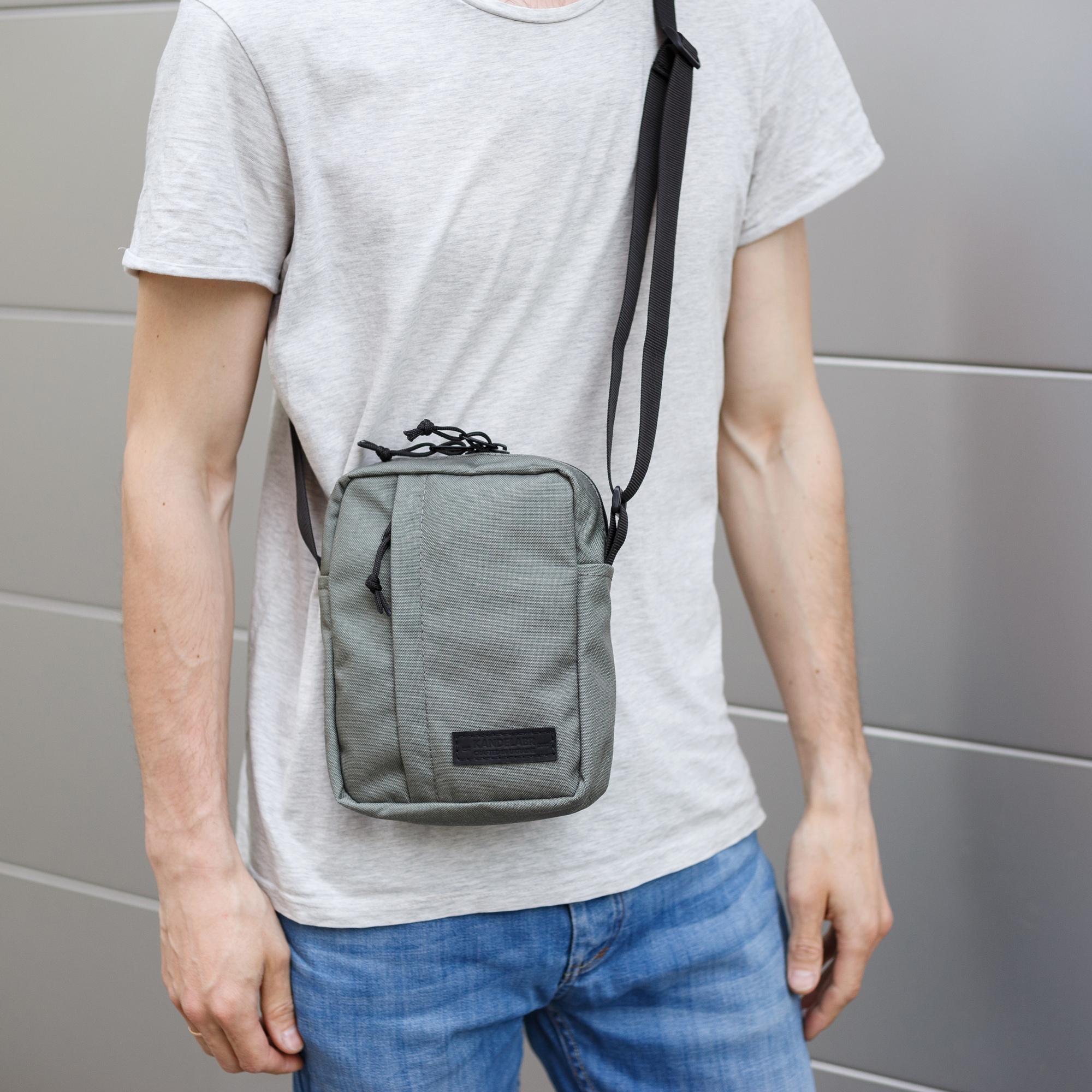 Shoulder Bag II Foliage Green