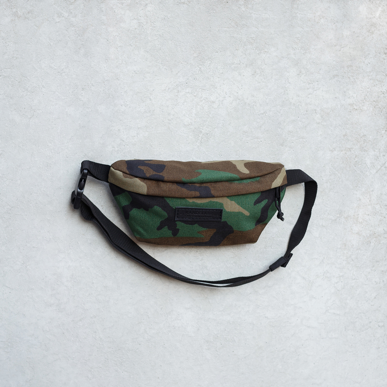 Поясна сумка Hip Pack II Woodland