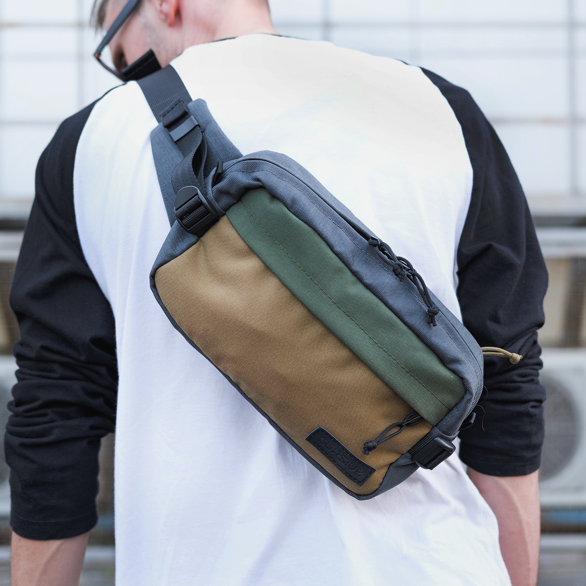 Поясна сумка - Фотокофр