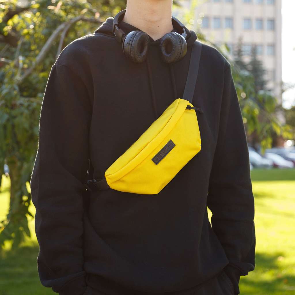 Поясна сумка Hip Pack II Yellow
