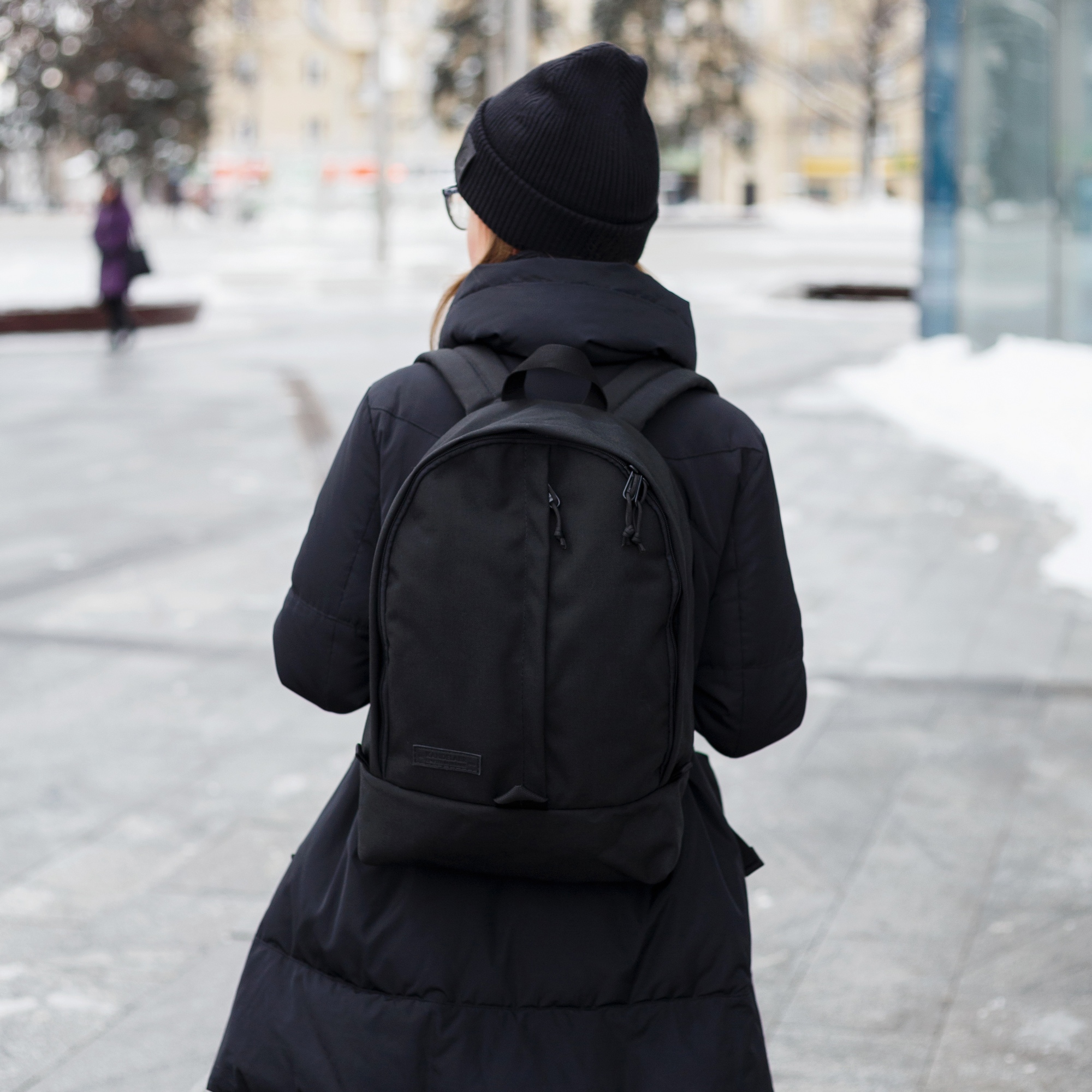 Рюкзак Daypack II Black
