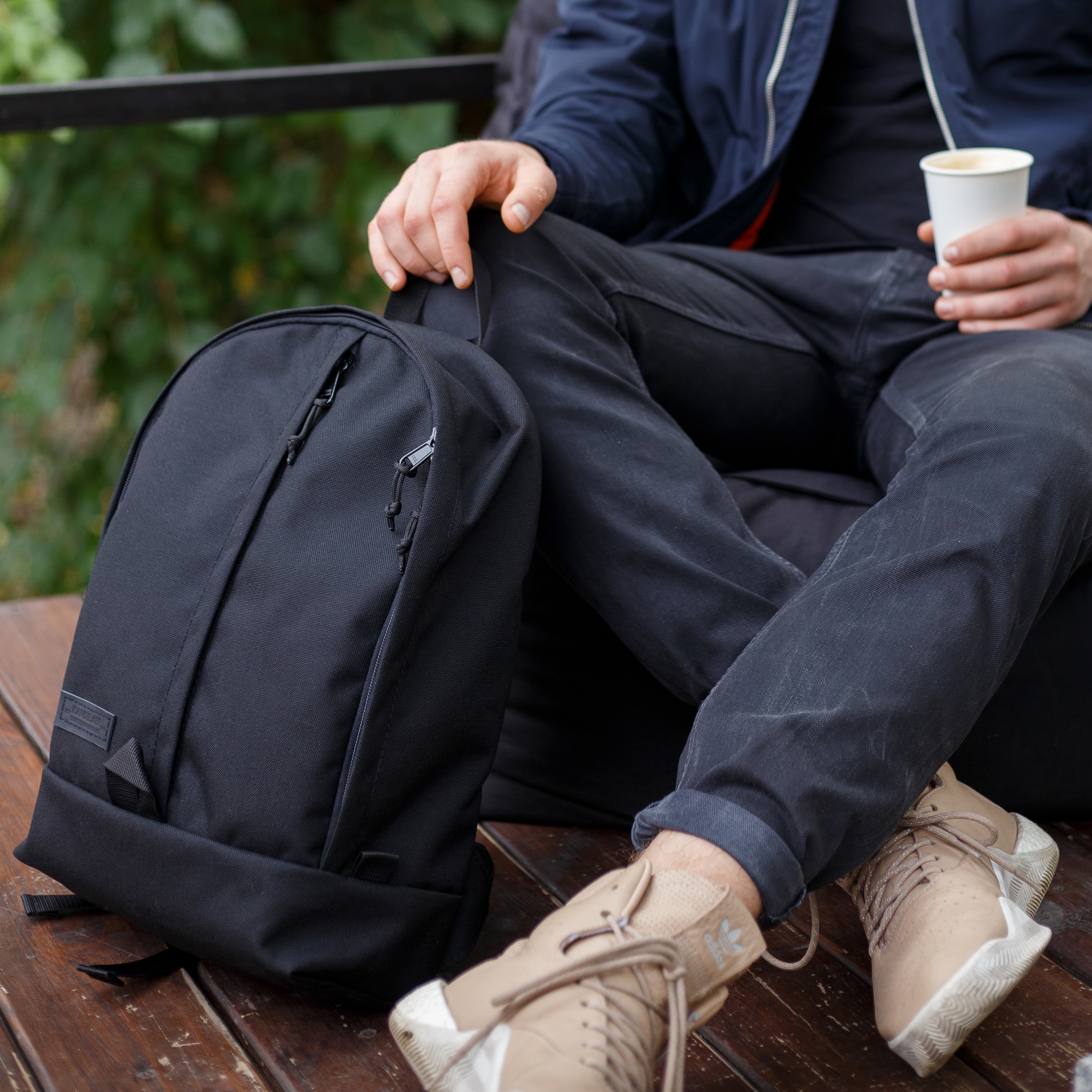 Рюкзак Daypack II Black