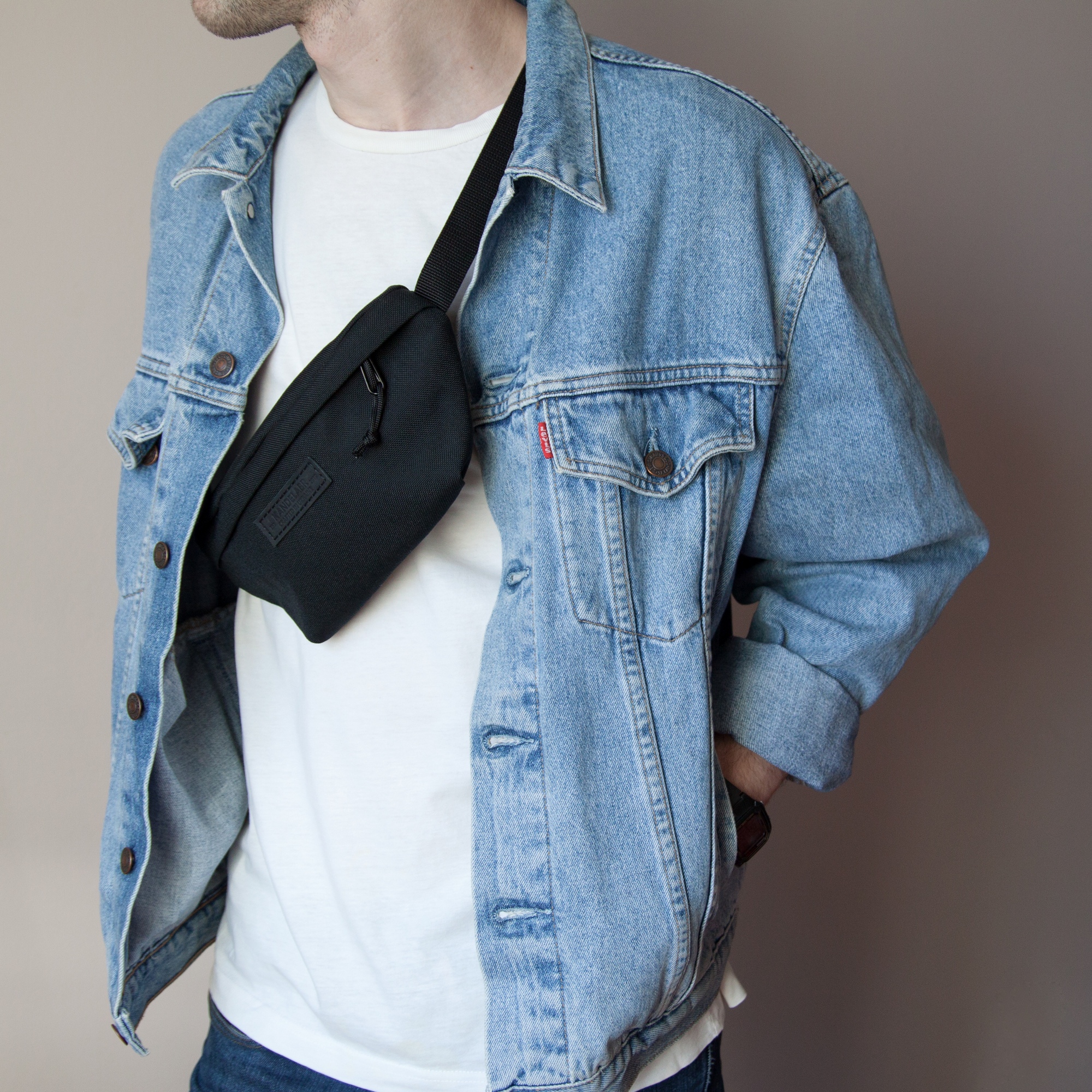 Поясна сумка Hip Pack II Black