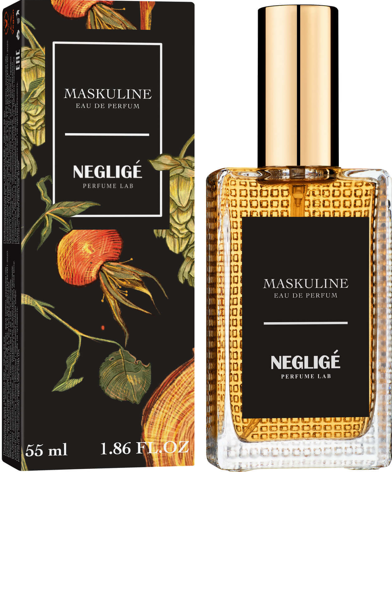 Набор тестеров четырех новинок 4 шт*2мл | Perfume lab NEGLIGÉ