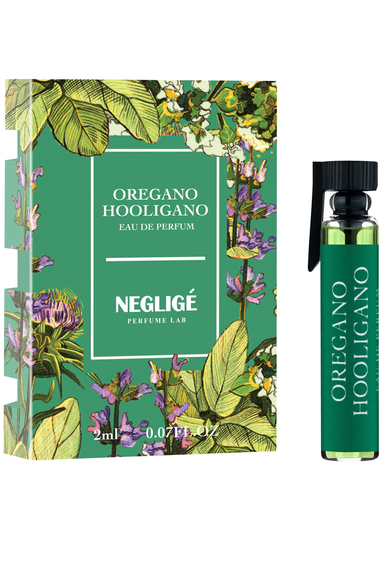 OREGANO HOOLIGANO