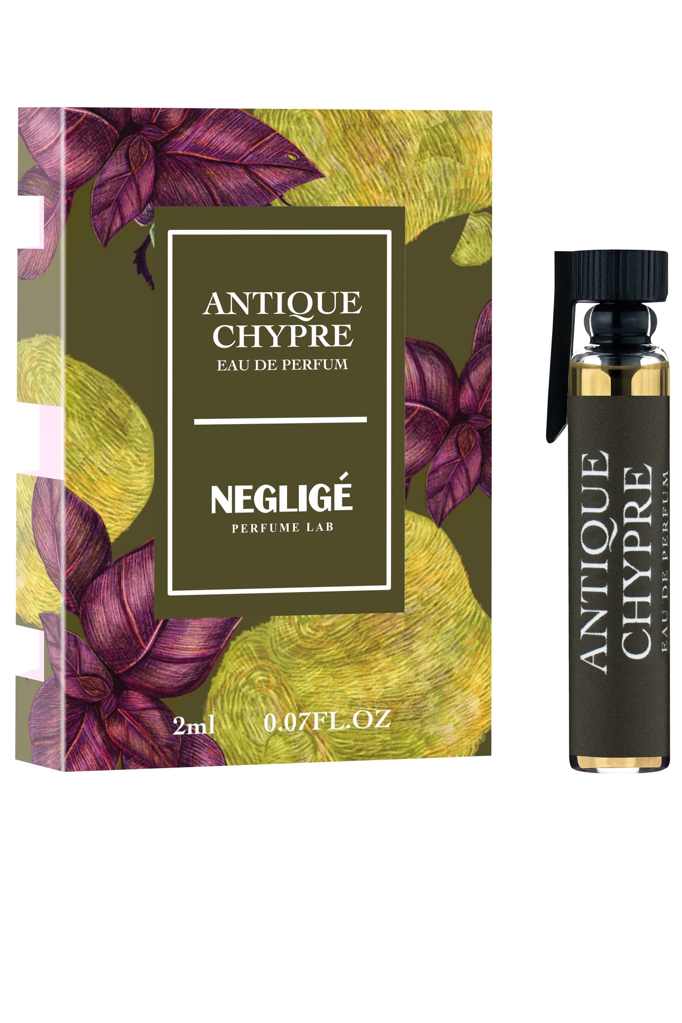 ANTIQUE CHYPRE