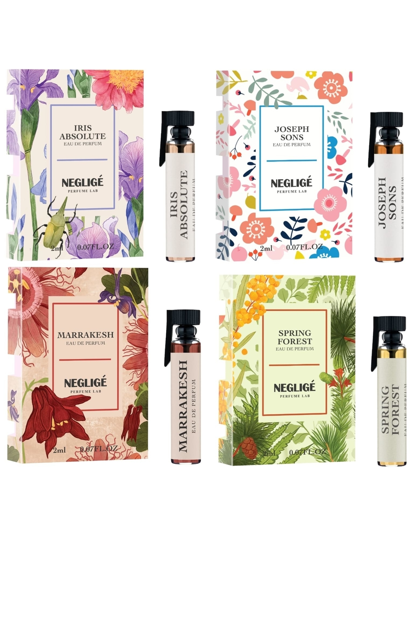 Тест-Бокс с новинками