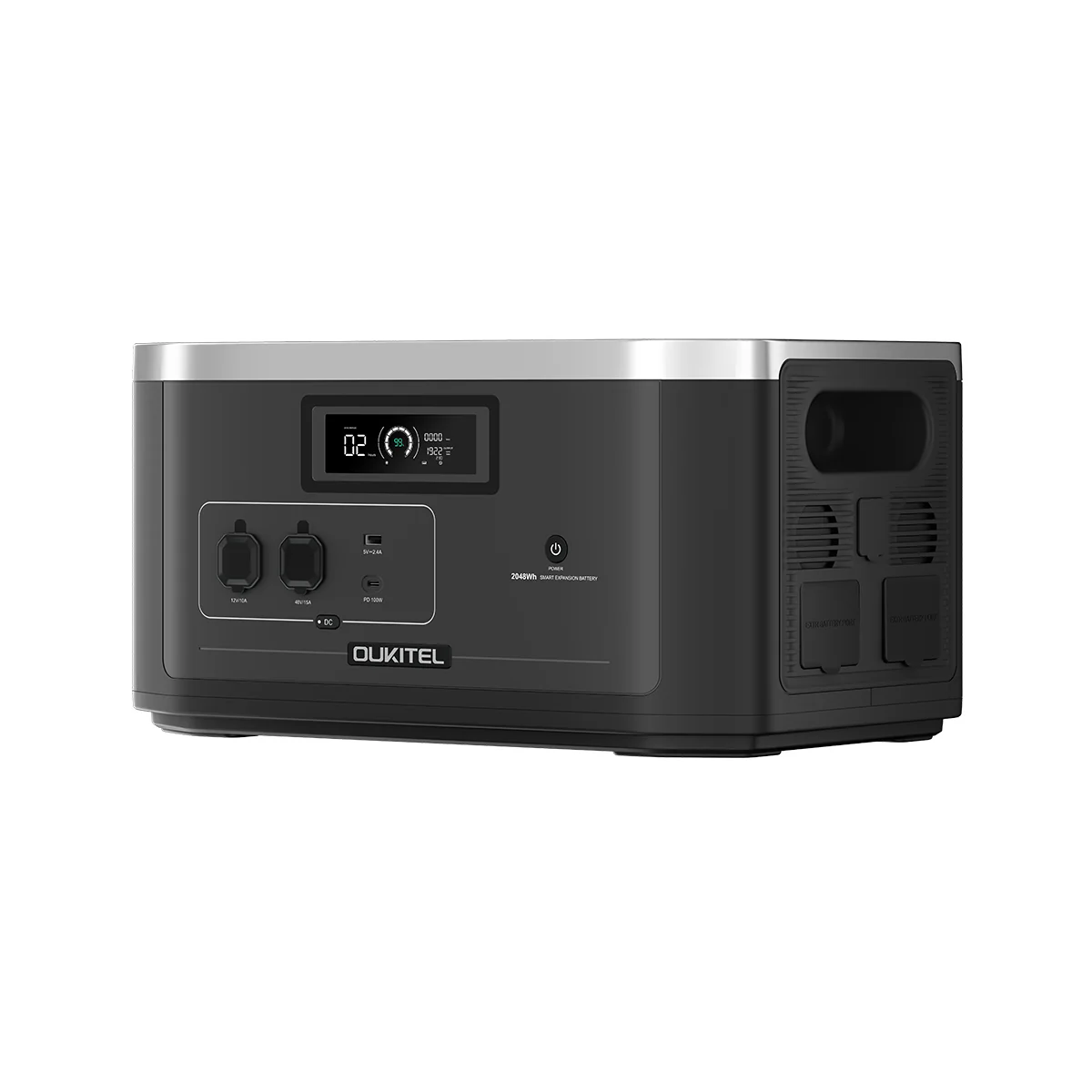 ДОДАТКОВИЙ АКУМУЛЯТОР OUKITEL B2000E 2048Вт/год