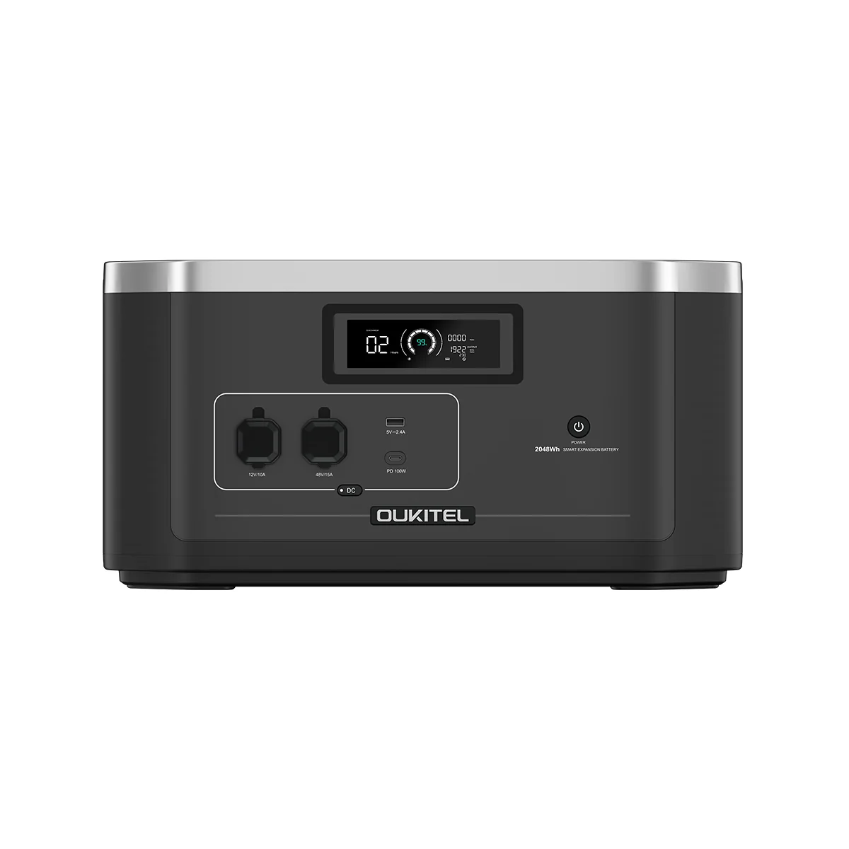 ДОДАТКОВИЙ АКУМУЛЯТОР OUKITEL B2000E 2048Вт/год