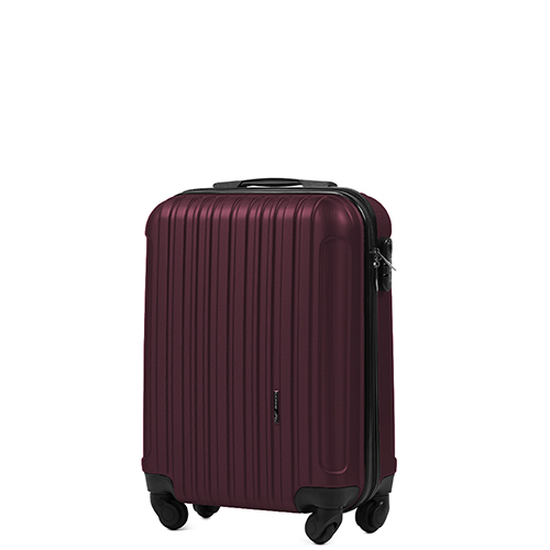 Мала дорожня пластикова валіза 2011 S 20"