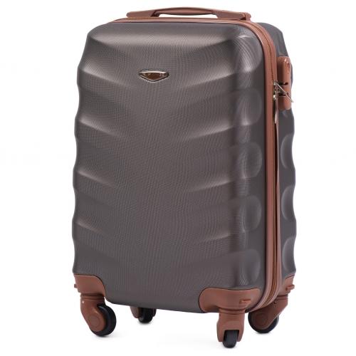 Міні дорожня пластикова валіза WINGS ALBATROSS 402 XS 18"