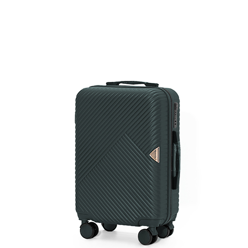 Мала дорожня пластикова валіза WN01 S 20"