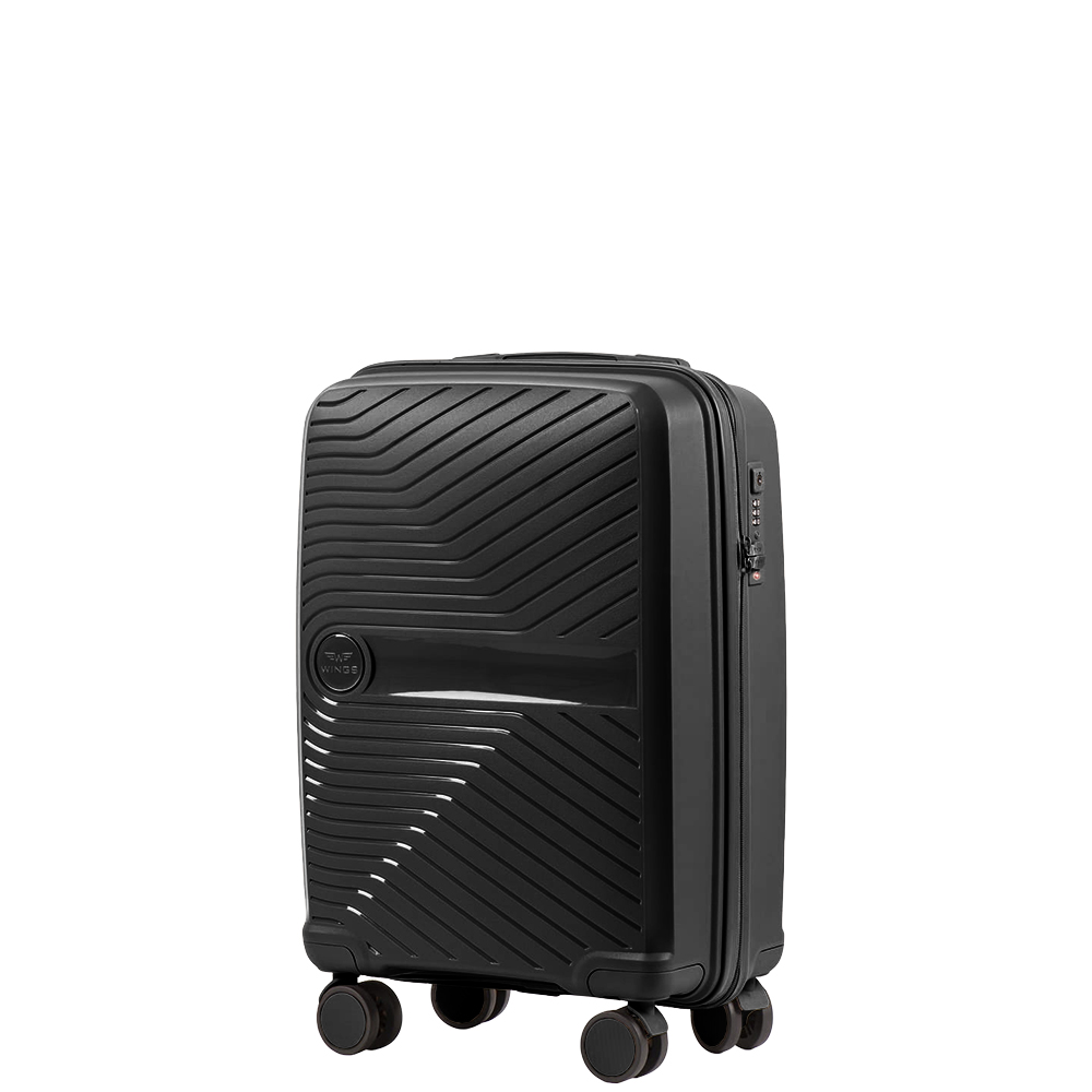 Мала дорожня поліпропіленова валіза 181-04 S 20"