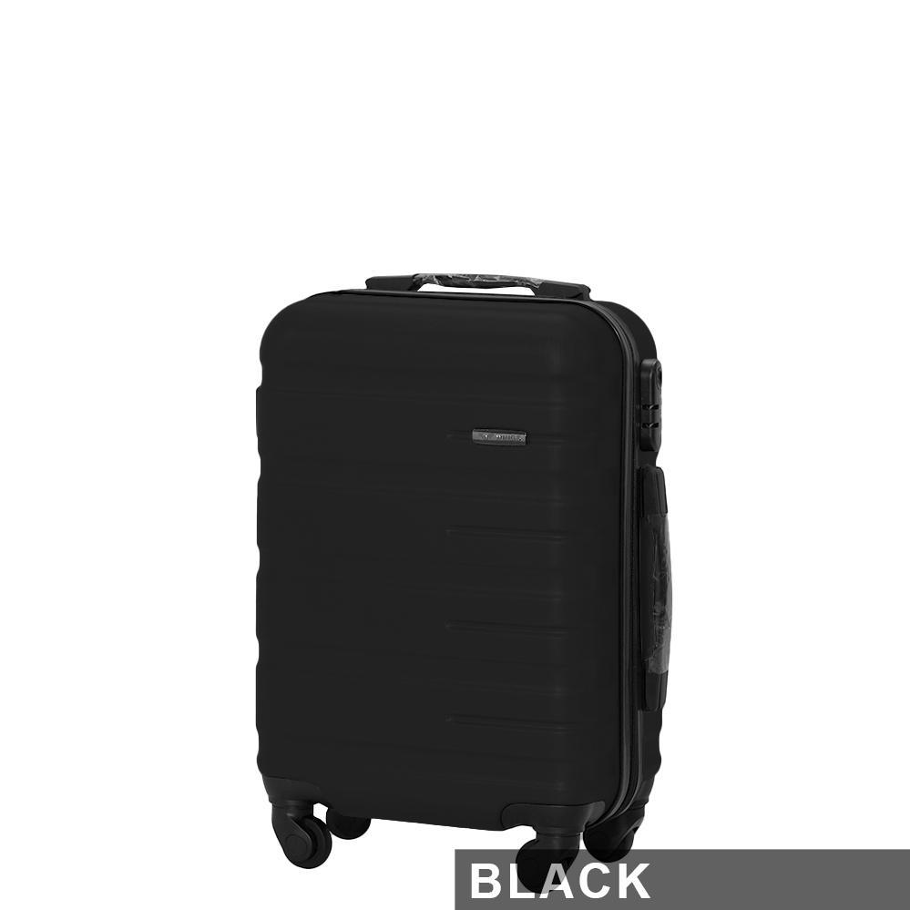 Міні дорожня пластикова валіза WINGS 212 XS 18"