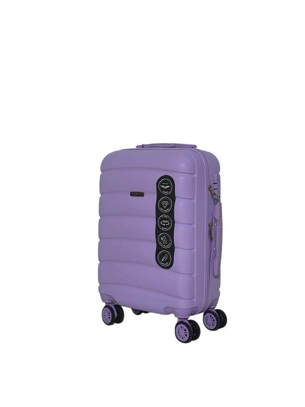 Міні дорожня пластикова валіза WINGS IBERIAN EAGLE 160 XS 18"