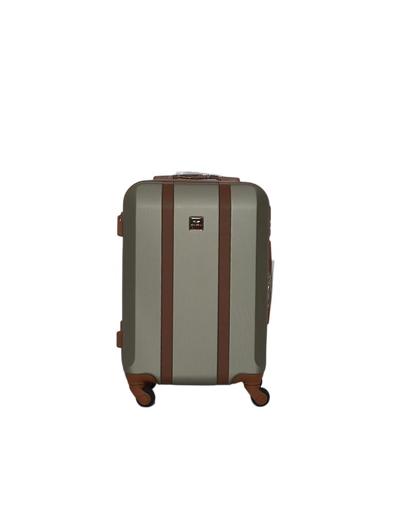 Мала дорожня пластикова валіза WINGS GDW01 S 20"