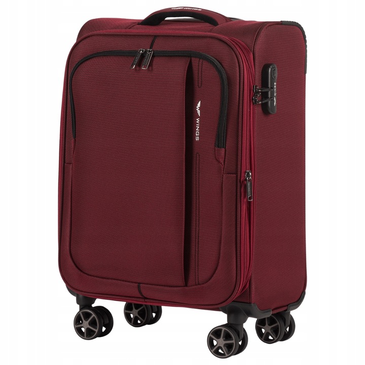 Мала дорожня тканинна валіза WINGS AVOCENT AVC01 S 20"