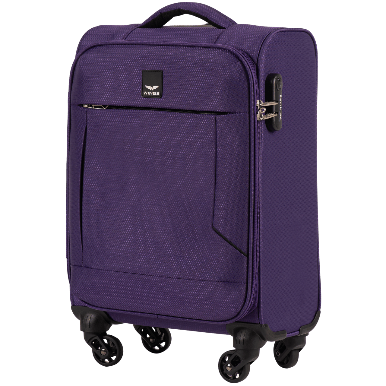 Мала дорожня тканинна валіза WINGS LORIKEET  LRK01 S 20"