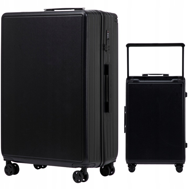 Велика дорожня поліпропіленова валіза WINGS BUNTING BNT01 L 28"