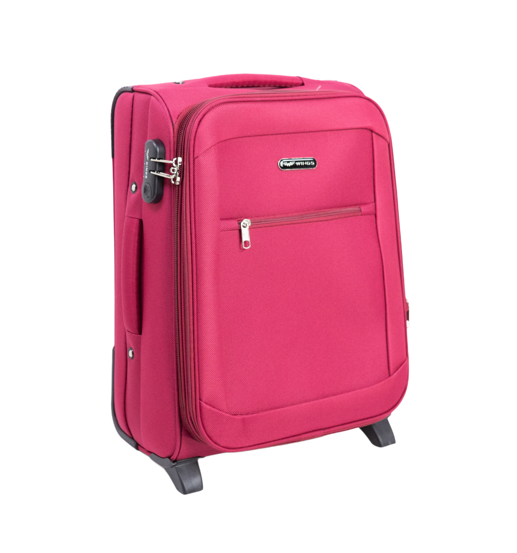 Мала дорожня тканинна валіза 1701-2 S 20"