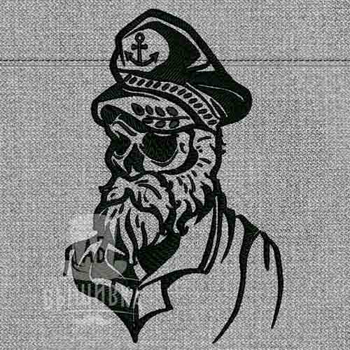 Дизайн машинной вышивки Speed Demon