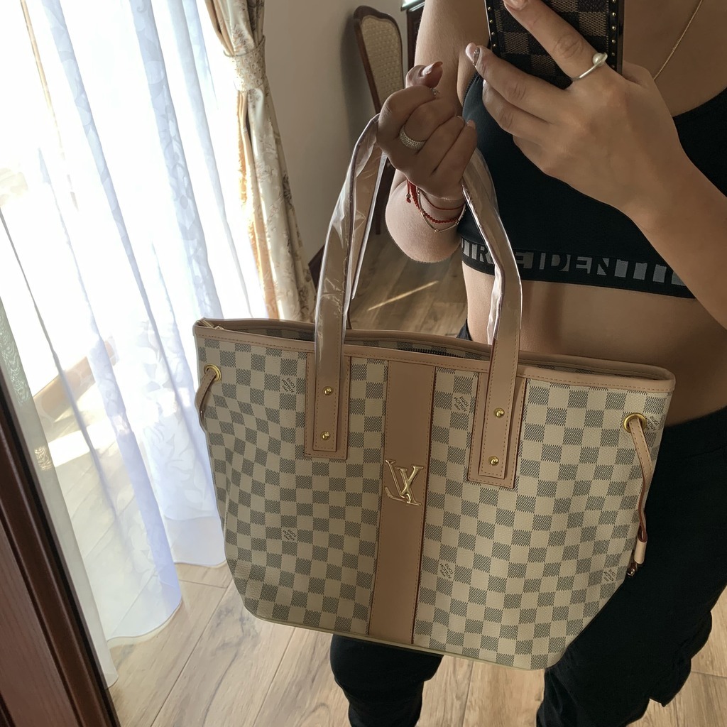 Сумка На замке Louis Vuitton 3184