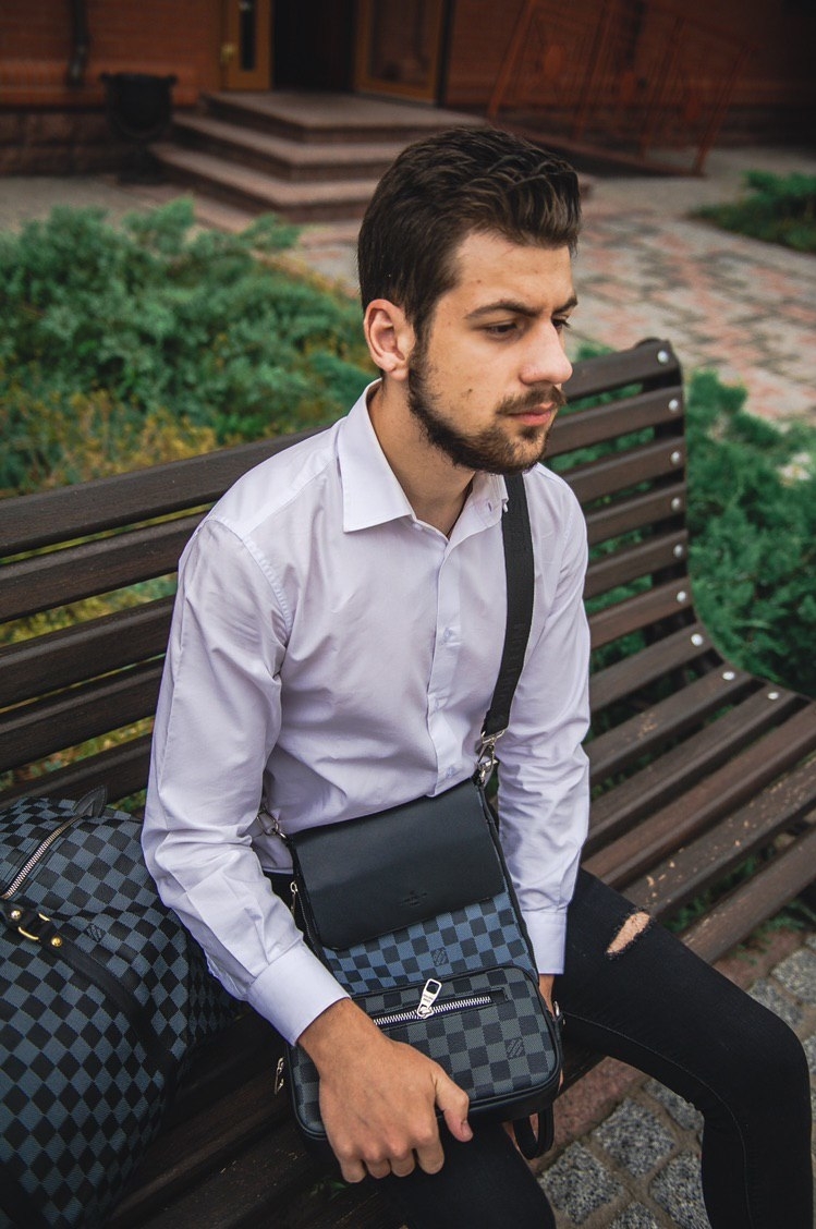 барсетка louis vuitton