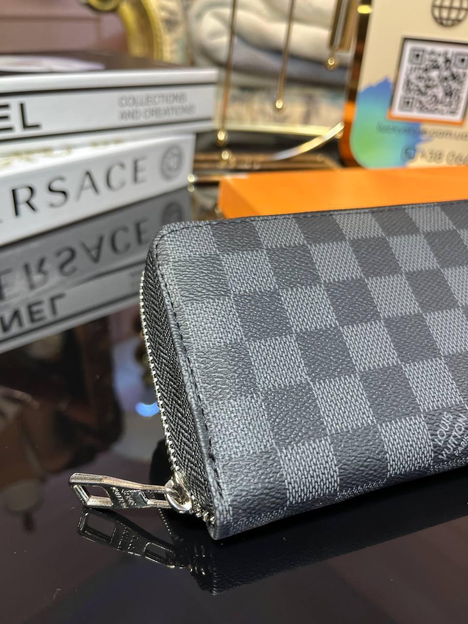 Кошелек портмоне Louis Vuitton, купить недорого | Luckystyle