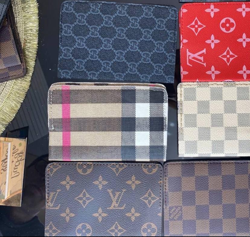 Обложка на паспорт Burberry/Гучи 9876