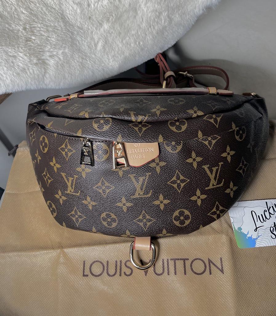 Bumbag Louis Vuitton поясная сумка Луи Виттон  люкс51120