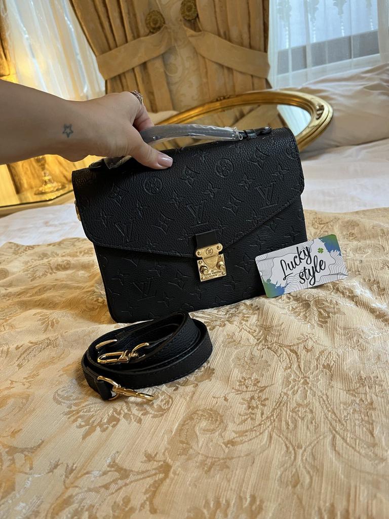 Сумка Metis black 51212