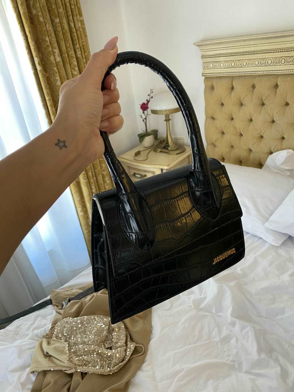 Jacquemus black 51216