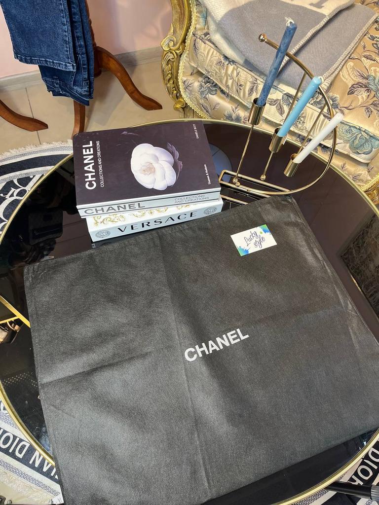 пыльник Chanel 51254 большой