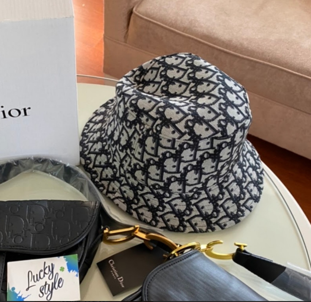 Панама Dior  унисекс 60030