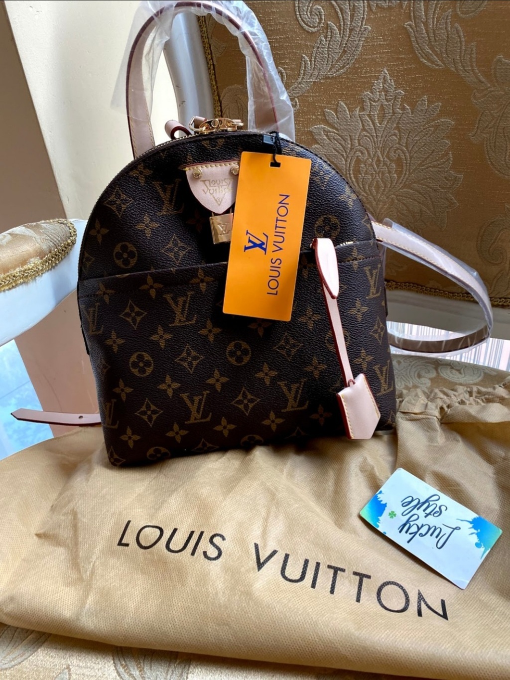 Рюкзак LV Moon 60061