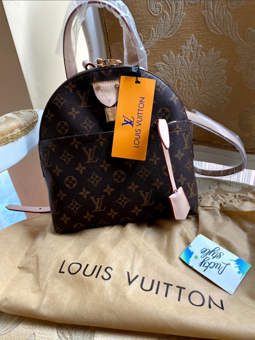 Рюкзак LV Moon 60061