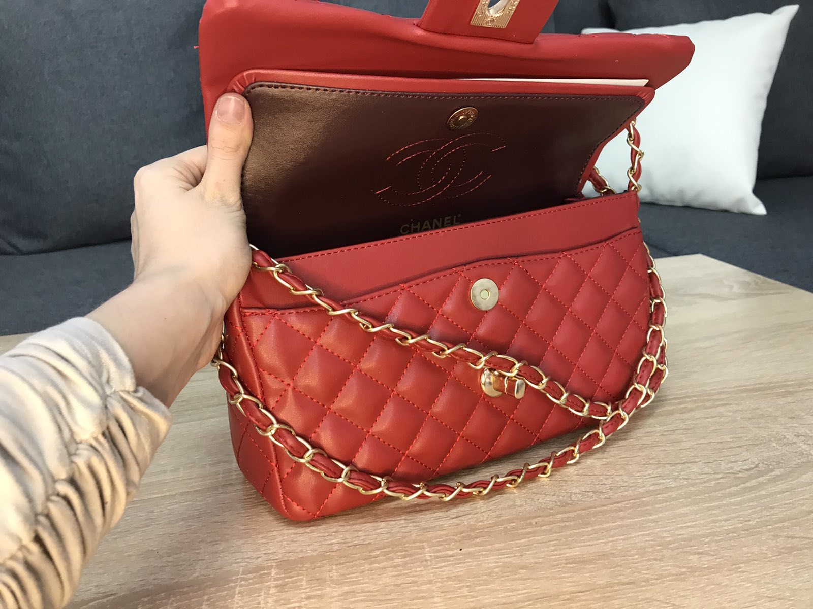 Dior YSL Chanel クレド　まとめ売り✨　売り切りの為SALE Dior YSL Chanel ショッピングバッグセット（ミニサイズ） - メルカリ