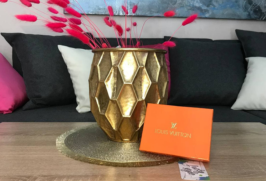 Коробка Louis Louis Vuitton 51400