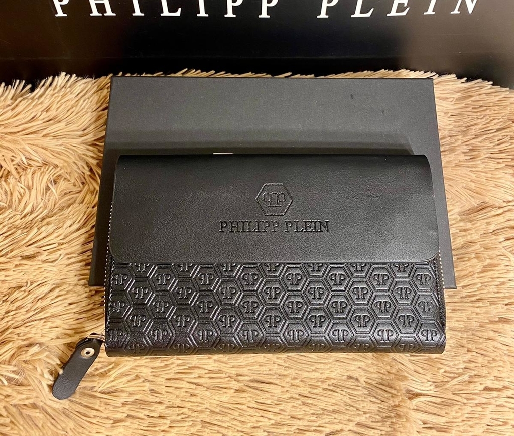 Барсетка-портмоне Philipp Plein+коробка 51341