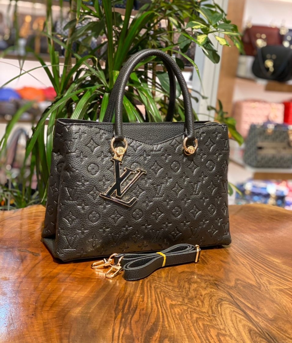 Сумка-Тоут LV Riverside black 51302