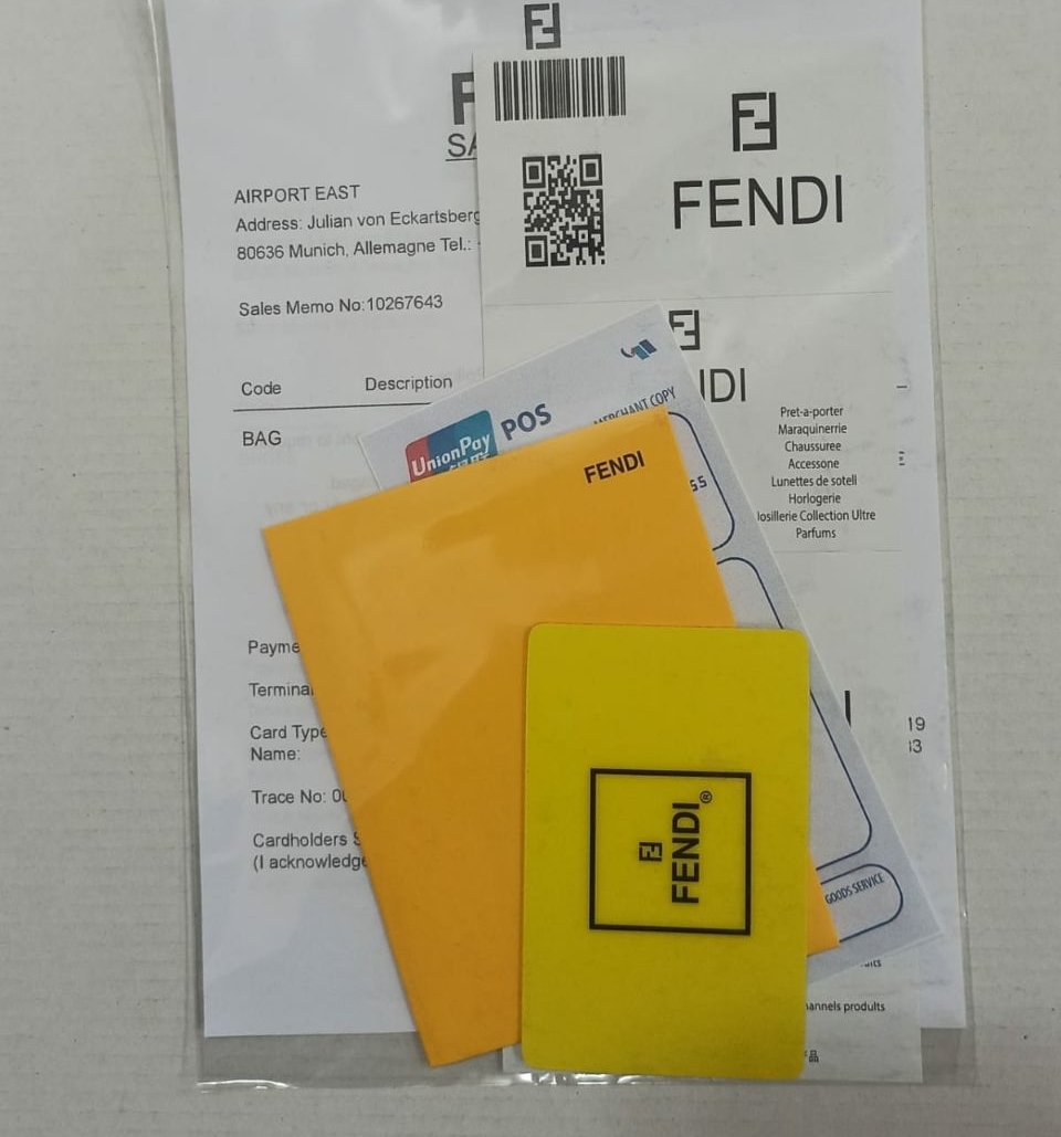 Документы Fendi 51315