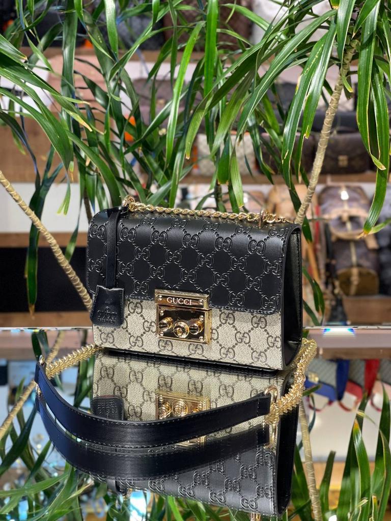 Сумка на плечо Padlock GG  51366