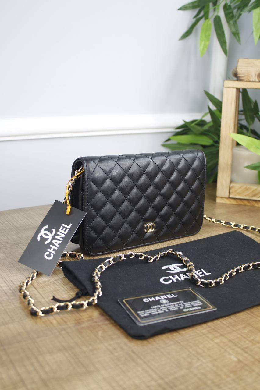 Сумка Chanel luxe quality 51380
