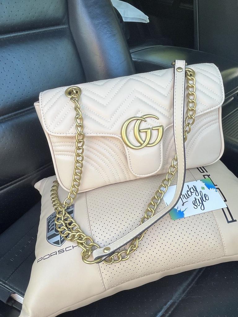 Сумка GG Marmont маленького размера 5135700